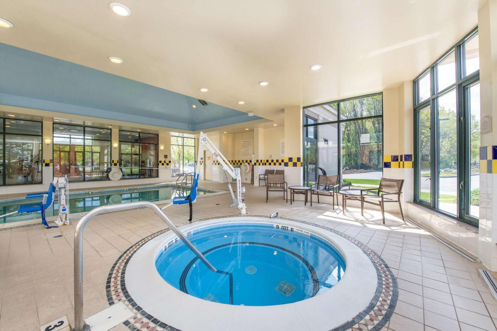 Hilton Garden Inn Fishkill Exterior foto
