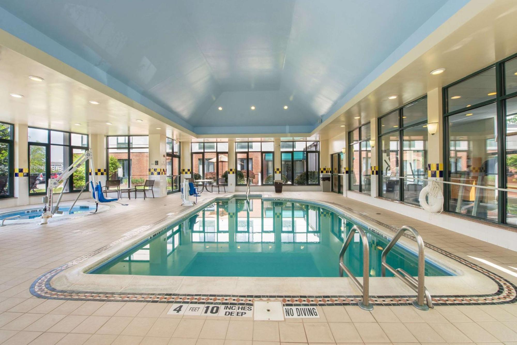 Hilton Garden Inn Fishkill Exterior foto