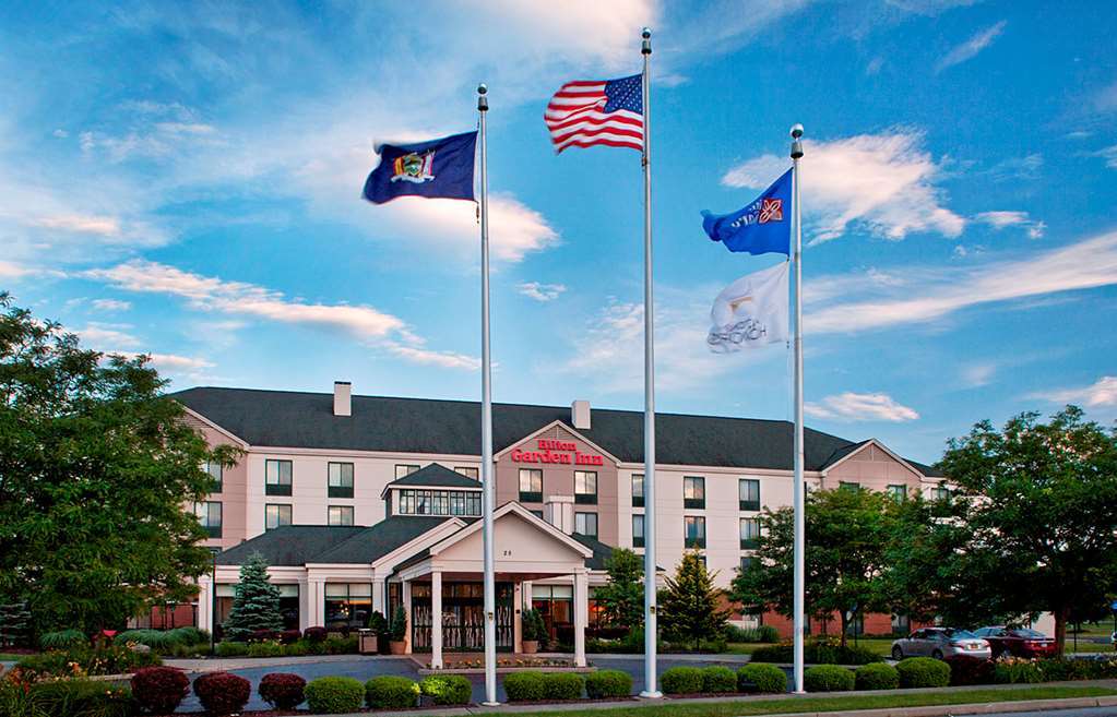 Hilton Garden Inn Fishkill Exterior foto